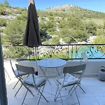 Holiday home Lewina House Private Cove On Kornati Island Otocic Svrsata Mala