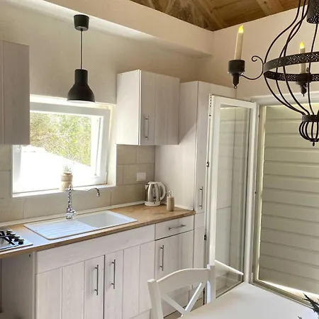 度假居 Blue Serenity Retreat In Zut, Island Of Kornati Otocic Svrsata Mala