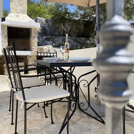 Lewina House Private Cove On Kornati Island