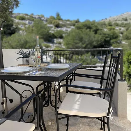 Lewina House Private Cove On Kornati Island * Otocic Svrsata Mala