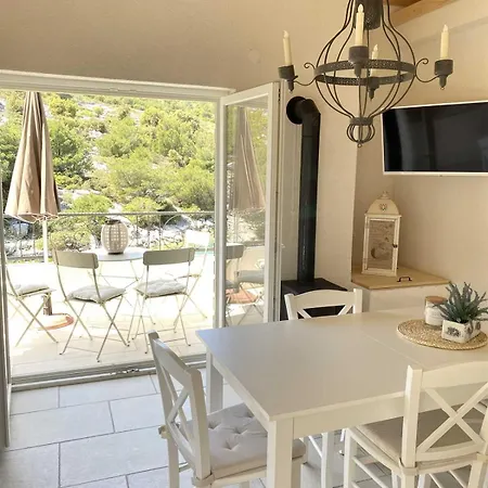 Holiday home Lewina House Private Cove On Kornati Island Otocic Svrsata Mala