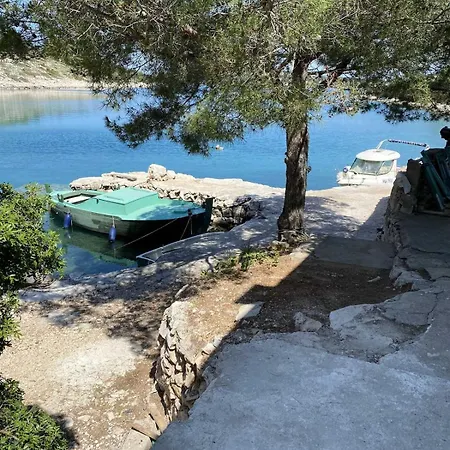Blue Serenity Retreat In Zut, Island Of Kornati Vikendica *
