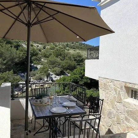 Hébergement de vacances Lewina House Private Cove On Kornati Island Otocic Svrsata Mala
