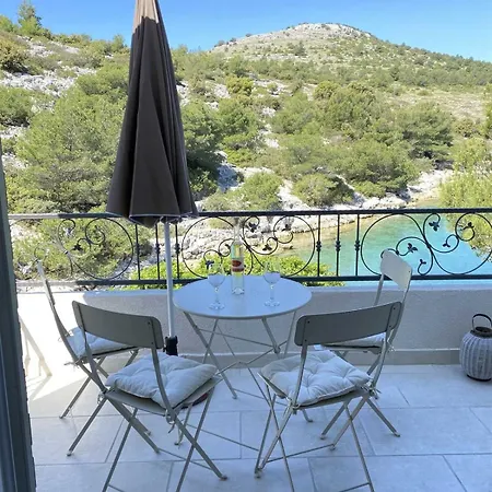 Hébergement de vacances Lewina House Private Cove On Kornati Island Otocic Svrsata Mala