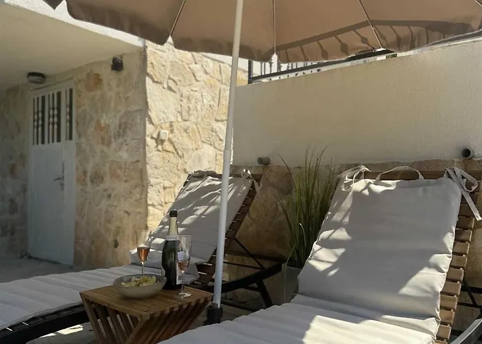 Lewina House Private Cove On Kornati Island Holiday home *