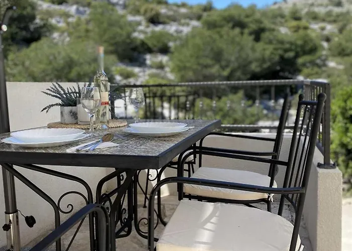 Lewina House Private Cove On Kornati Island * Otocic Svrsata Mala