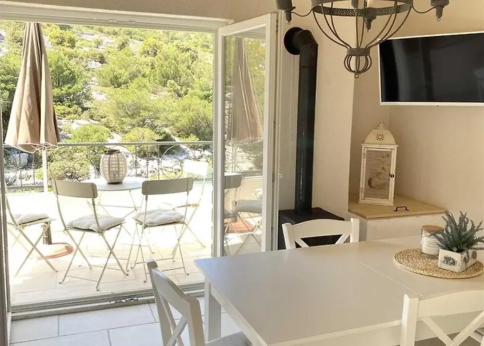 Holiday home Lewina House Private Cove On Kornati Island Otocic Svrsata Mala