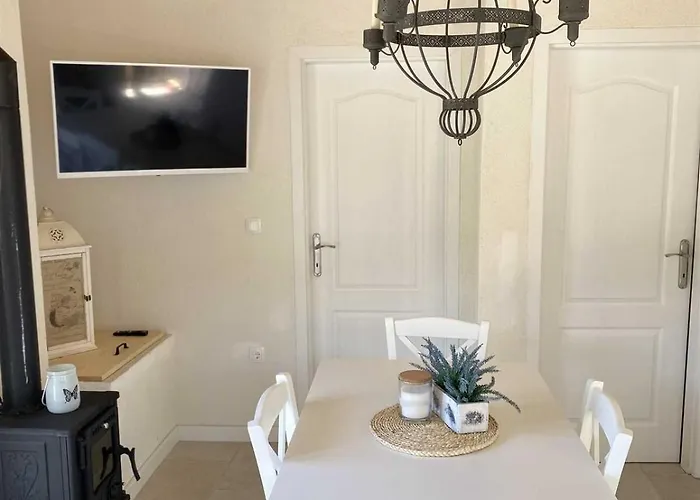 Lewina House Private Cove On Kornati Island Holiday home Otocic Svrsata Mala