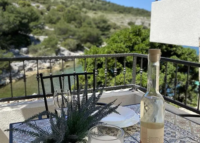 Lewina House Private Cove On Kornati Island Holiday home