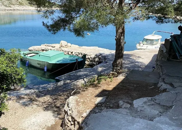 Lewina House Private Cove On Kornati Island Holiday home *